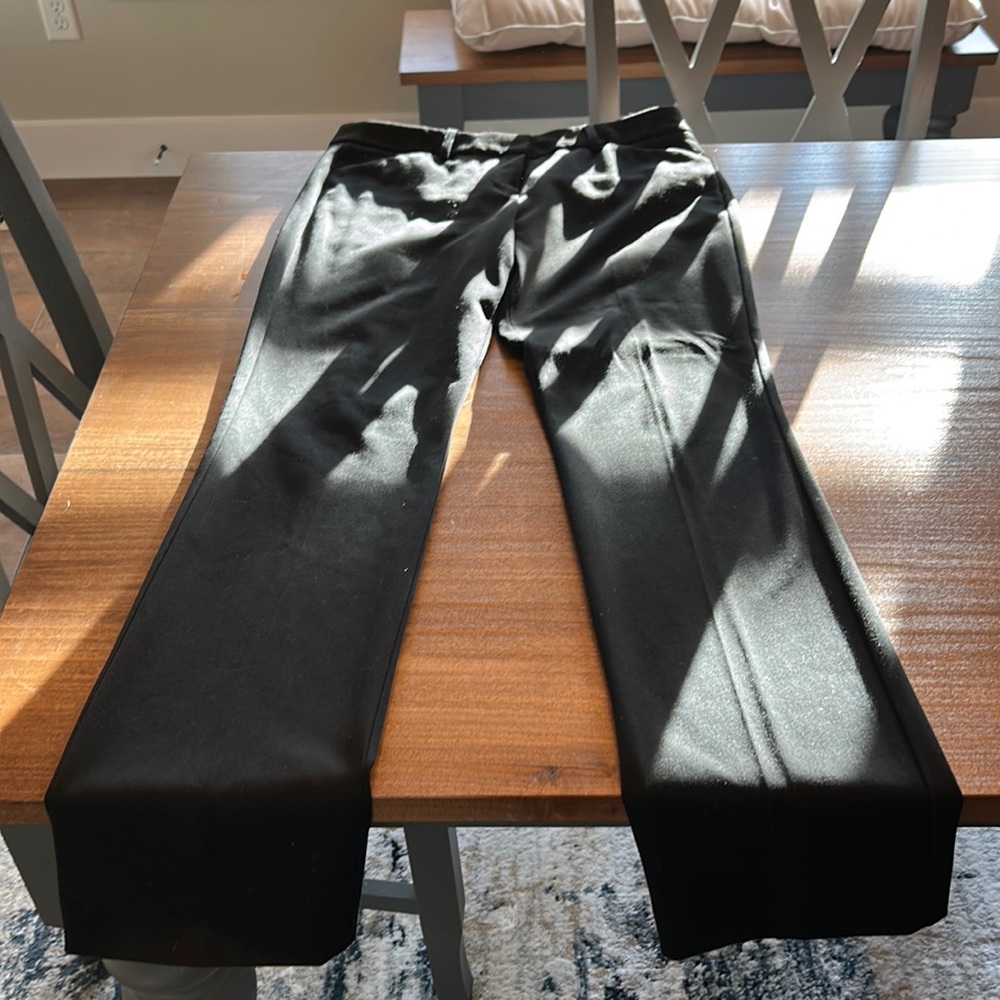 Express black dress pant